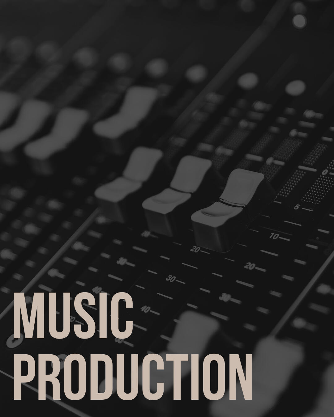 Music Production